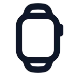 Smart Watch SVG Icon